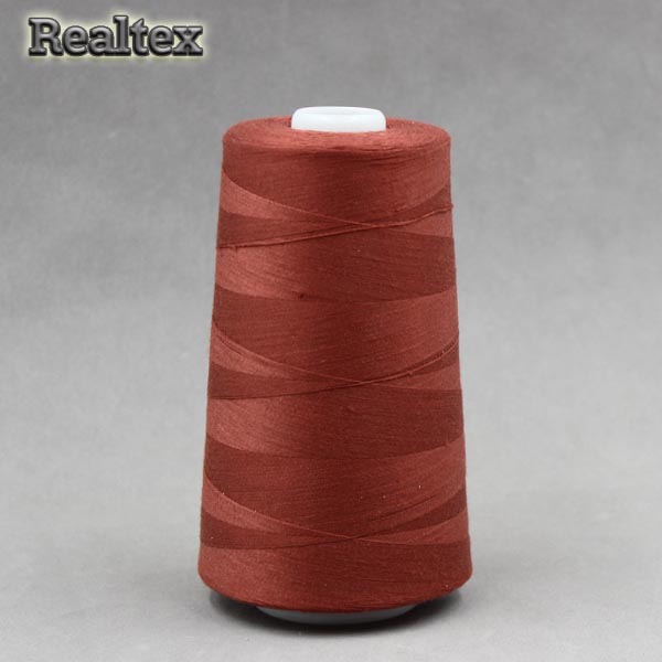 Нитки "Realtex" 40/2 (5000ярд) цв.448