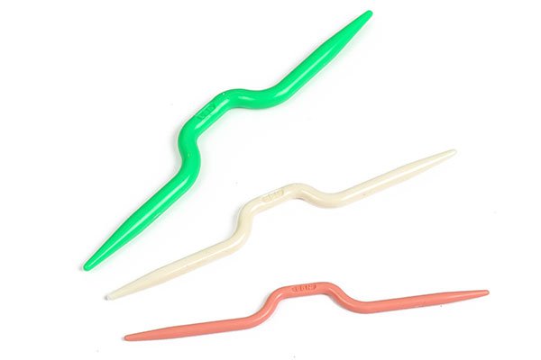 Спицы вспомогательные RS для косичек 