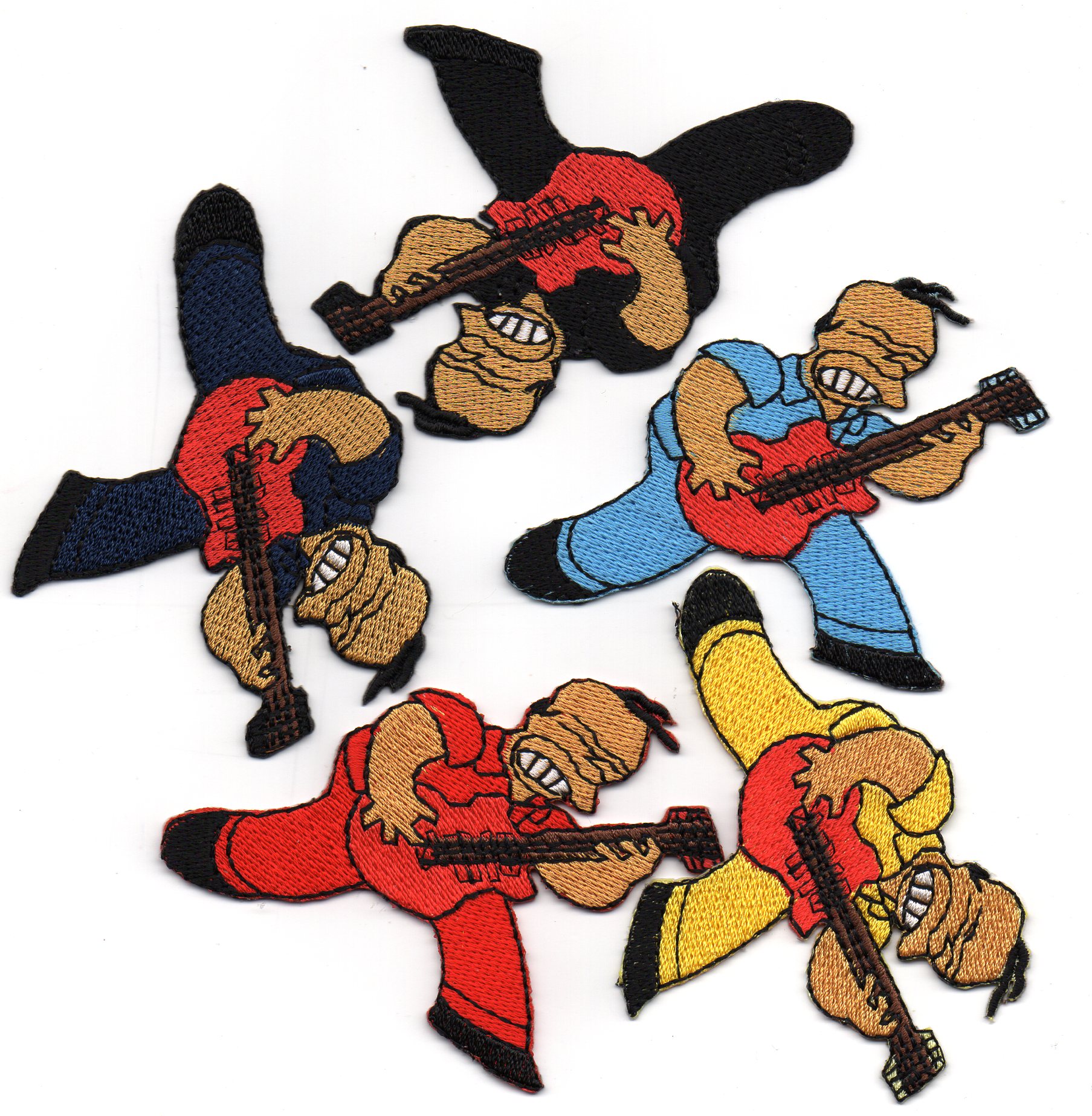 Термоаппликации детские 4010/07 "Гомэр"  