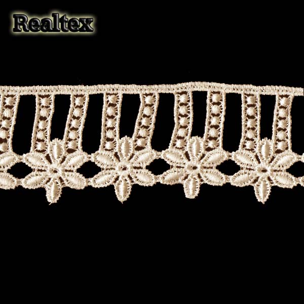 Кружево  45мм МА-52-1264 цв.бежевый