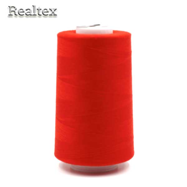 Нитки МАХ 40/2 (5000ярд) цв.585 красный