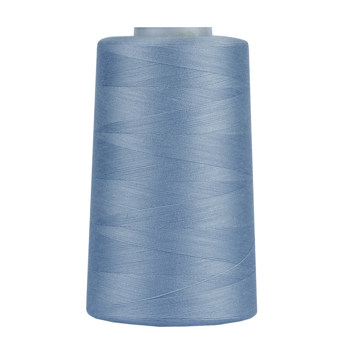 Нитки МАХ 40/2 (5000ярд) цв.663 голубой