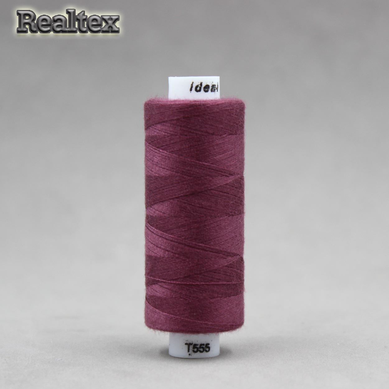 Нитки IDEAL (10шт*400yrd) цв. 555