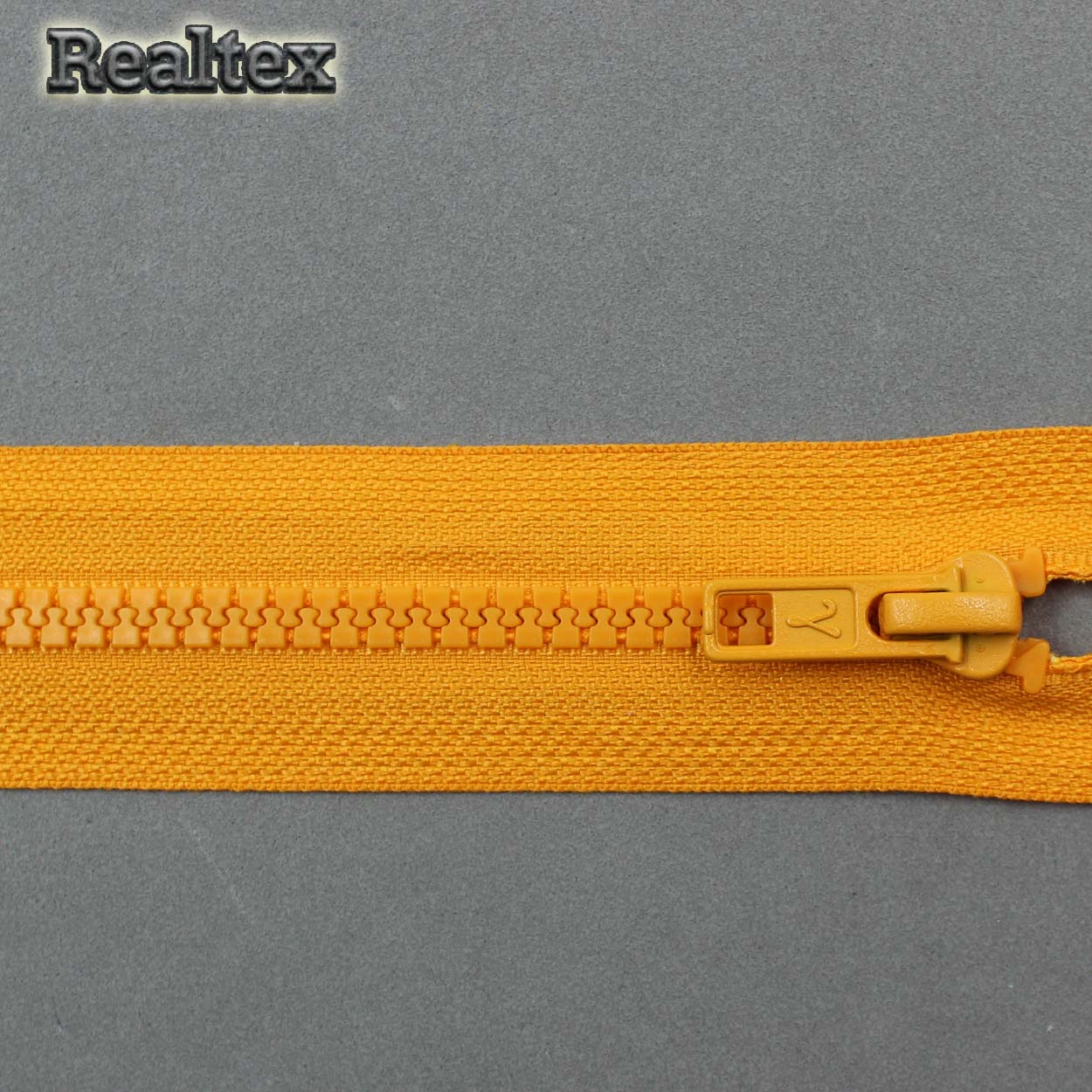 Молния Трактор Т.5 1замок G3051 50см "Гамма" разъемная цв.113 ярко-оранжевый