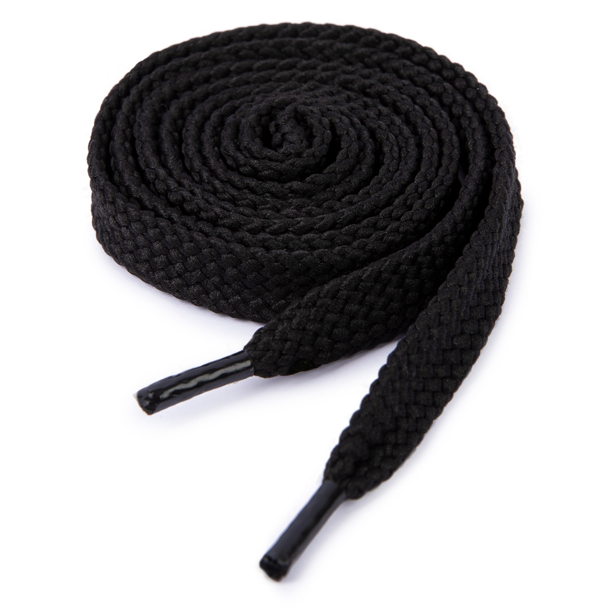 Шнурки для обуви Т. 5 100см Могилев (5пар) цв.чёрный