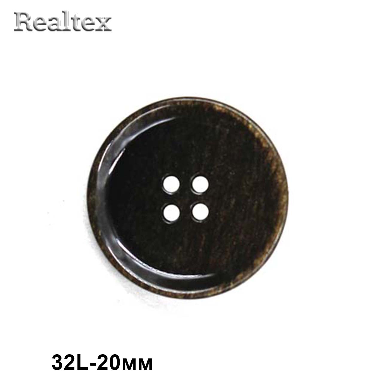 Пуговицы CN 2710 32L (72шт) цв.394