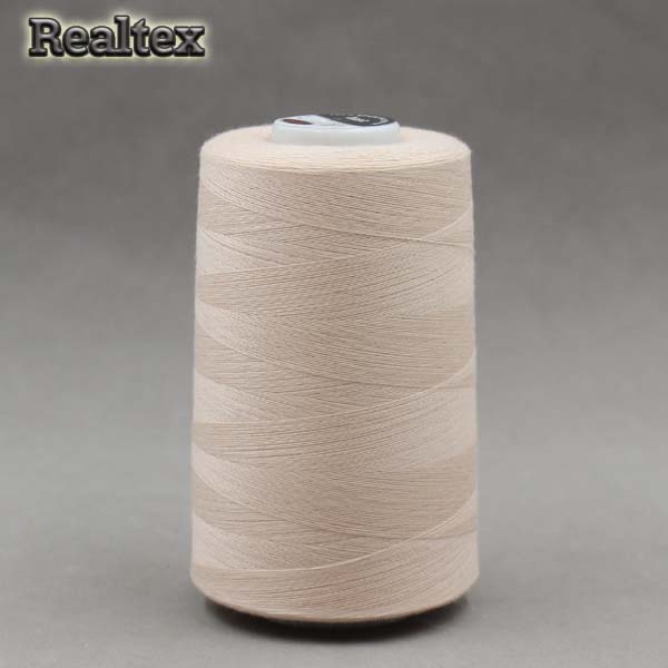 Нитки МАХ 40/2 (5000ярд) цв.144 персиковый