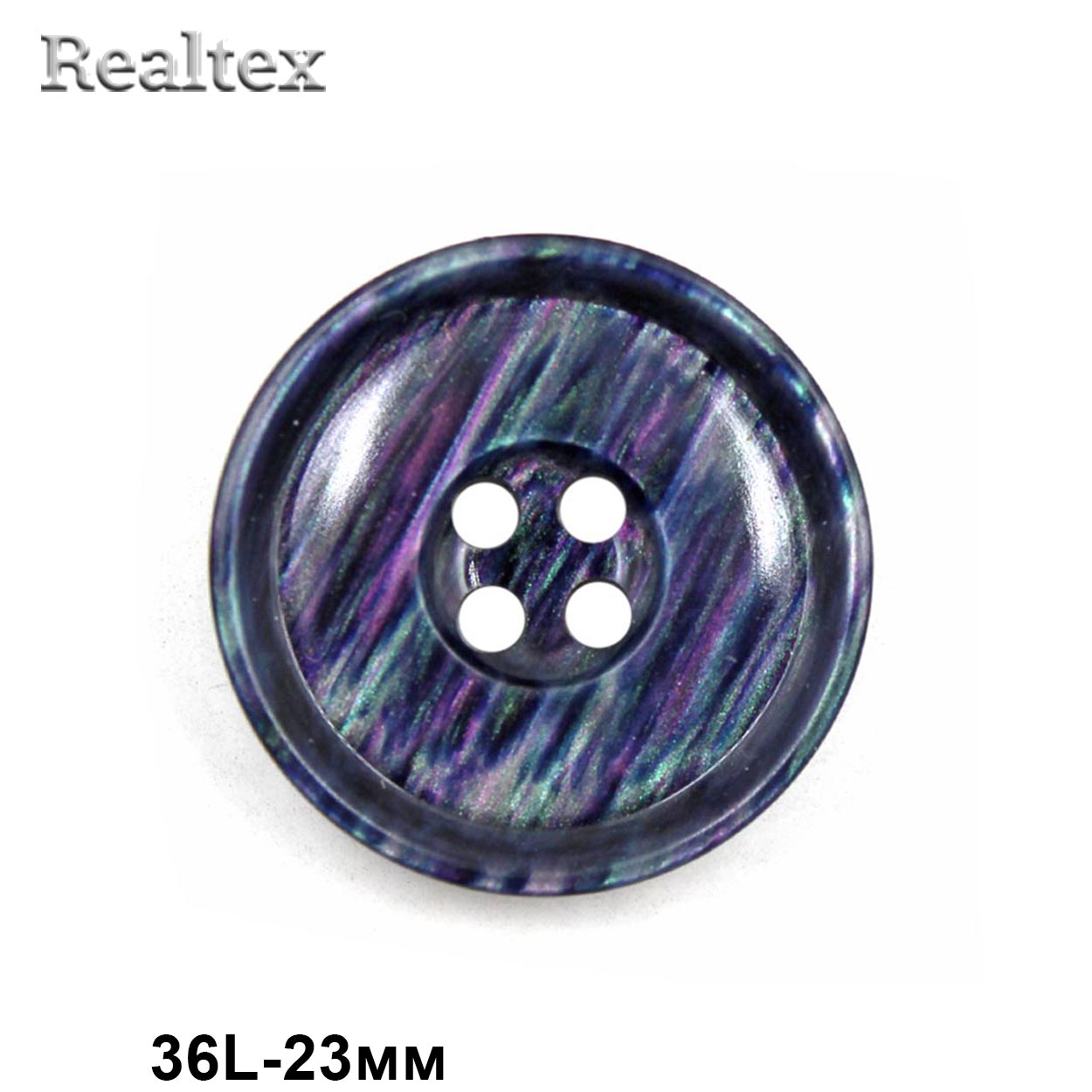 Пуговицы CN 2851 36L (36шт) цв.B 