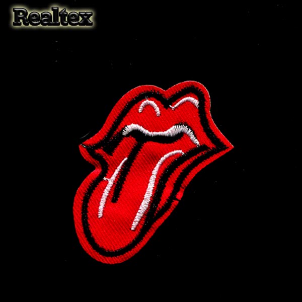  Термоаппликации Реалтекс RT-048 "KISS" 