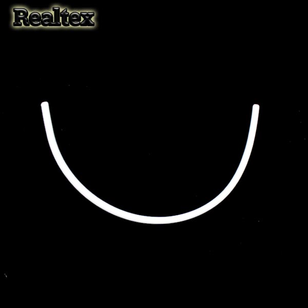 Косточки корсажные XZL-110 пластик полукруг 11см 