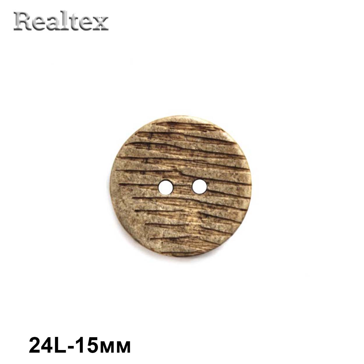 Пуговицы CB K-39 24L (36шт) 