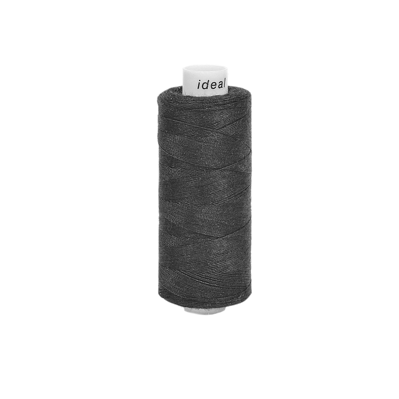 Нитки "Ideal" 20/3 джинсовые (10шт*150м) цв.чёрный