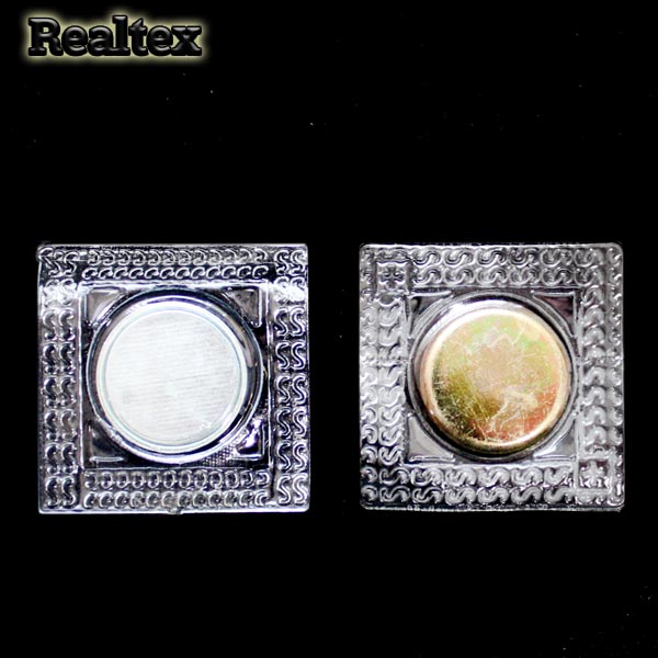 Кнопка Realtex магнитная в силиконе 18мм (10комплектов)