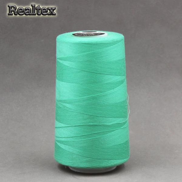 Нитки "Реалтекс" 40/2 (5000ярд) цв.236 бирюзовый