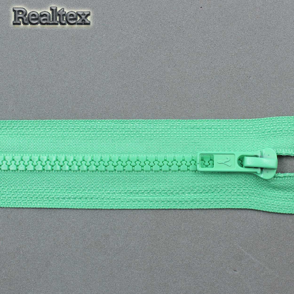 Молния Трактор Т.5 1замок G3051 50см "Гамма" разъемная цв.246 мятный