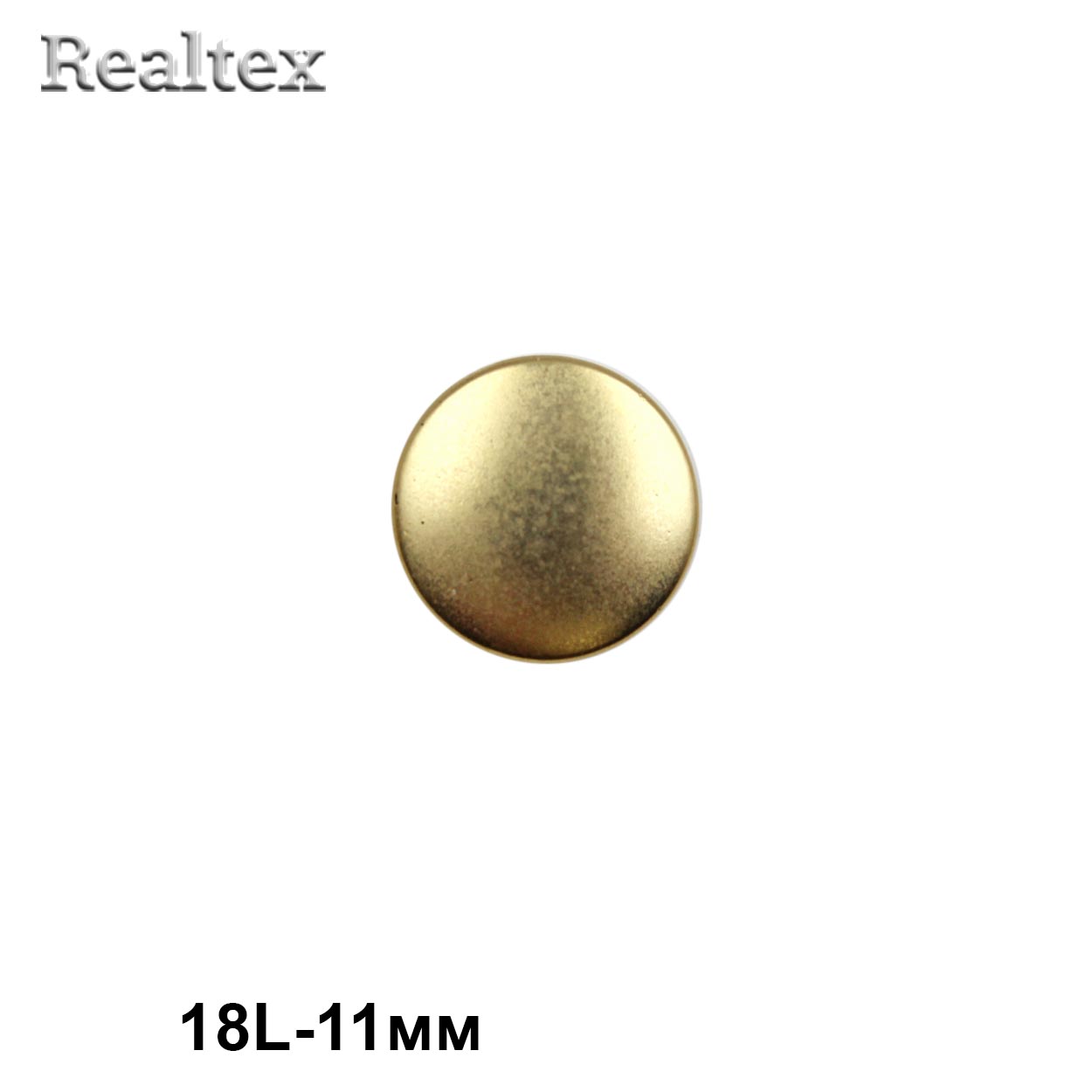 Пуговицы DA 5111 18L (72шт) цв.DG