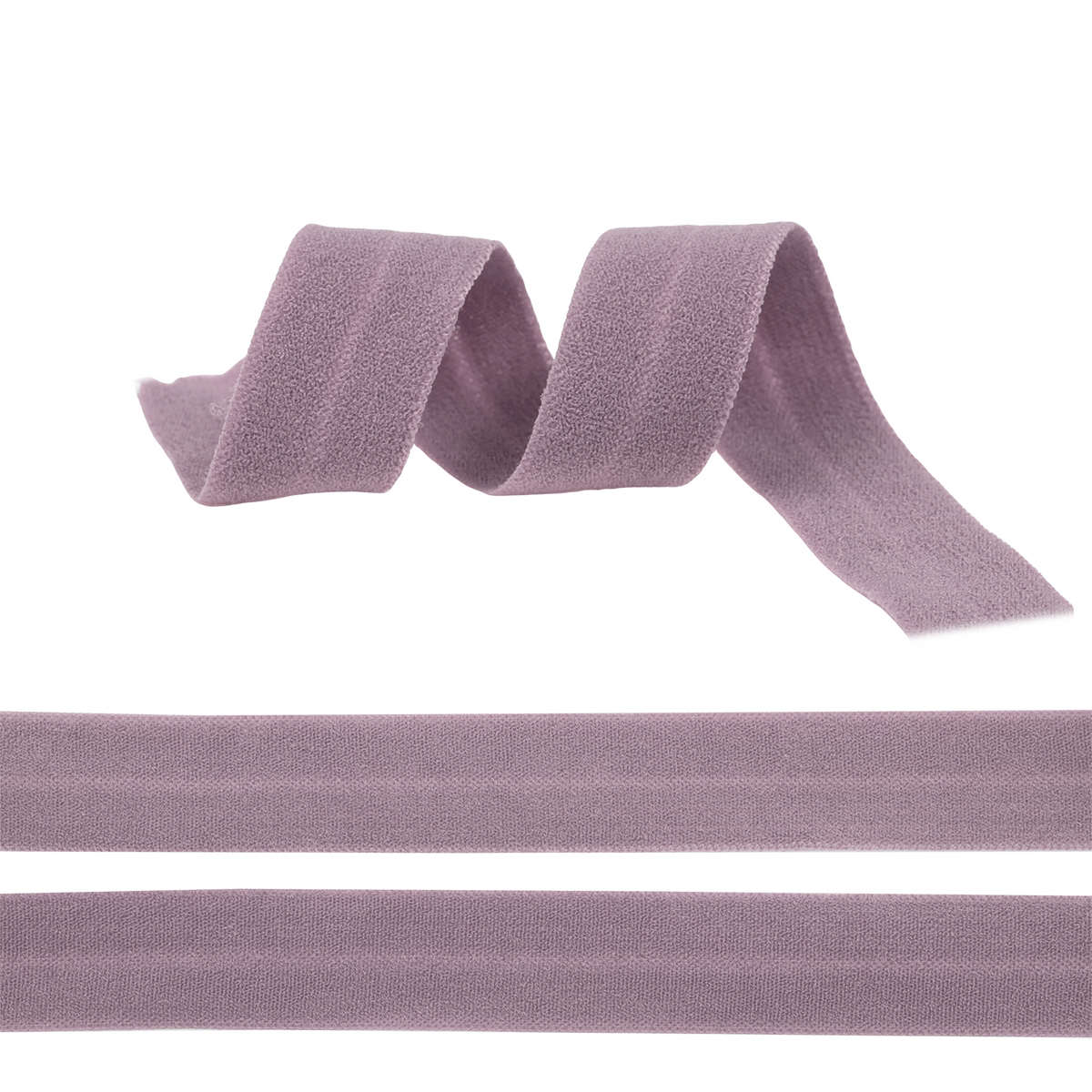 Косая бейка стрейч матовая 20мм (50м) цв.L620 морской туман