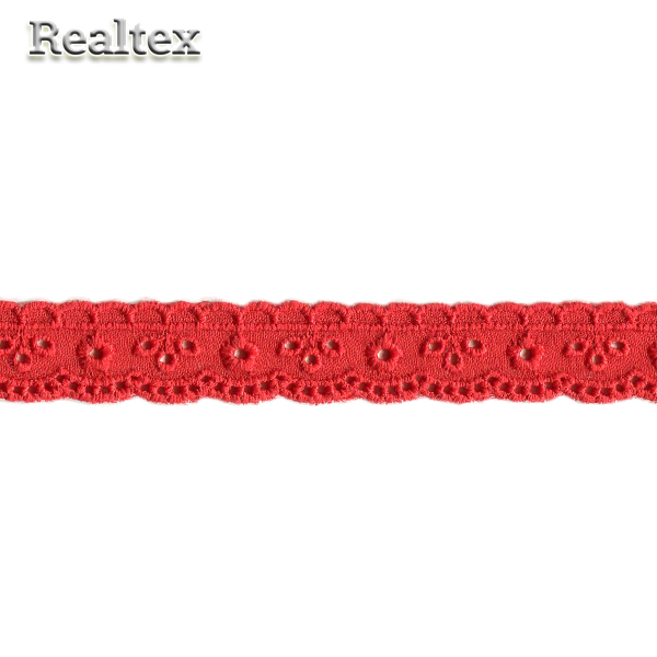 Шитье GYEM-1801 18мм "Gamma" цв.красный