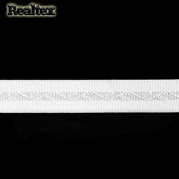 Резинка для бретелей 13мм 3115 цв.белый