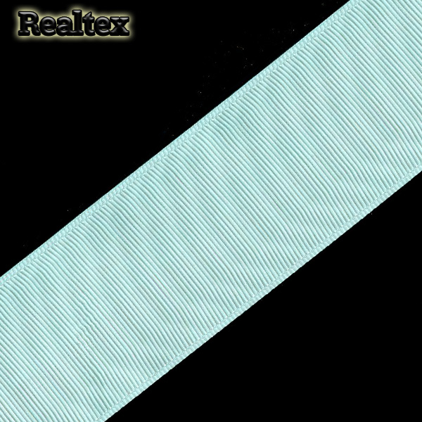 Лента репсовая 38мм Ideal (27,4м) цв.199 мятный 