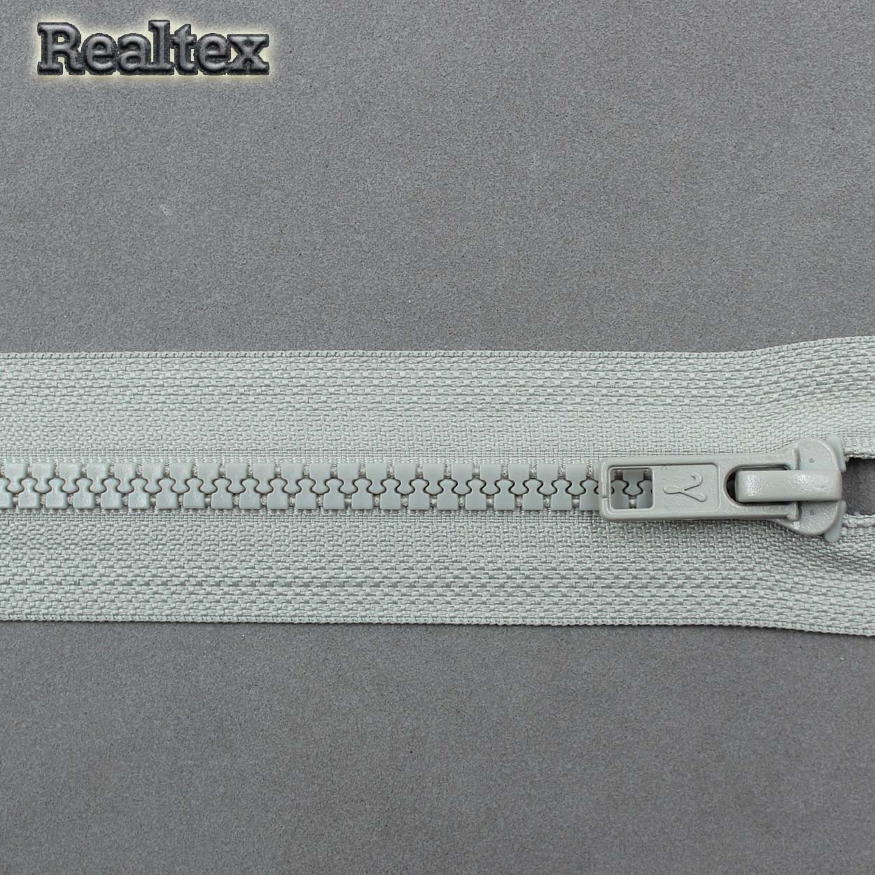 Молния Трактор Т.5 1замок G3051 50см "Гамма" разъемная цв.300 светло-серый