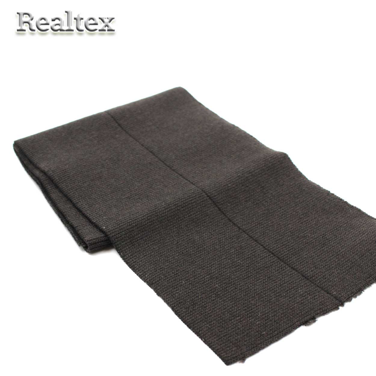 Подвяз трикотажный АМ 90*7,5см (87%полиэфир+13%лайкра) цв.антрацит