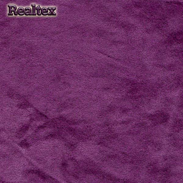 Замша искуственная двухсторонняя 22972 цв.фиолетовый