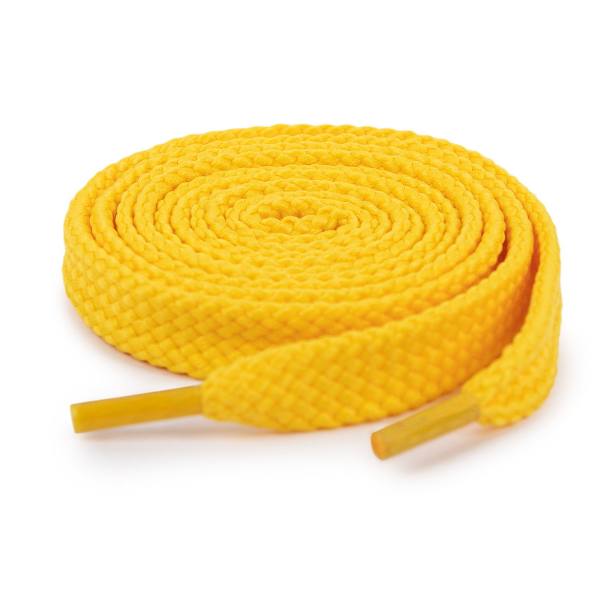 Шнурки для обуви Т. 5 100см Могилев (5пар) цв.093 жёлтый