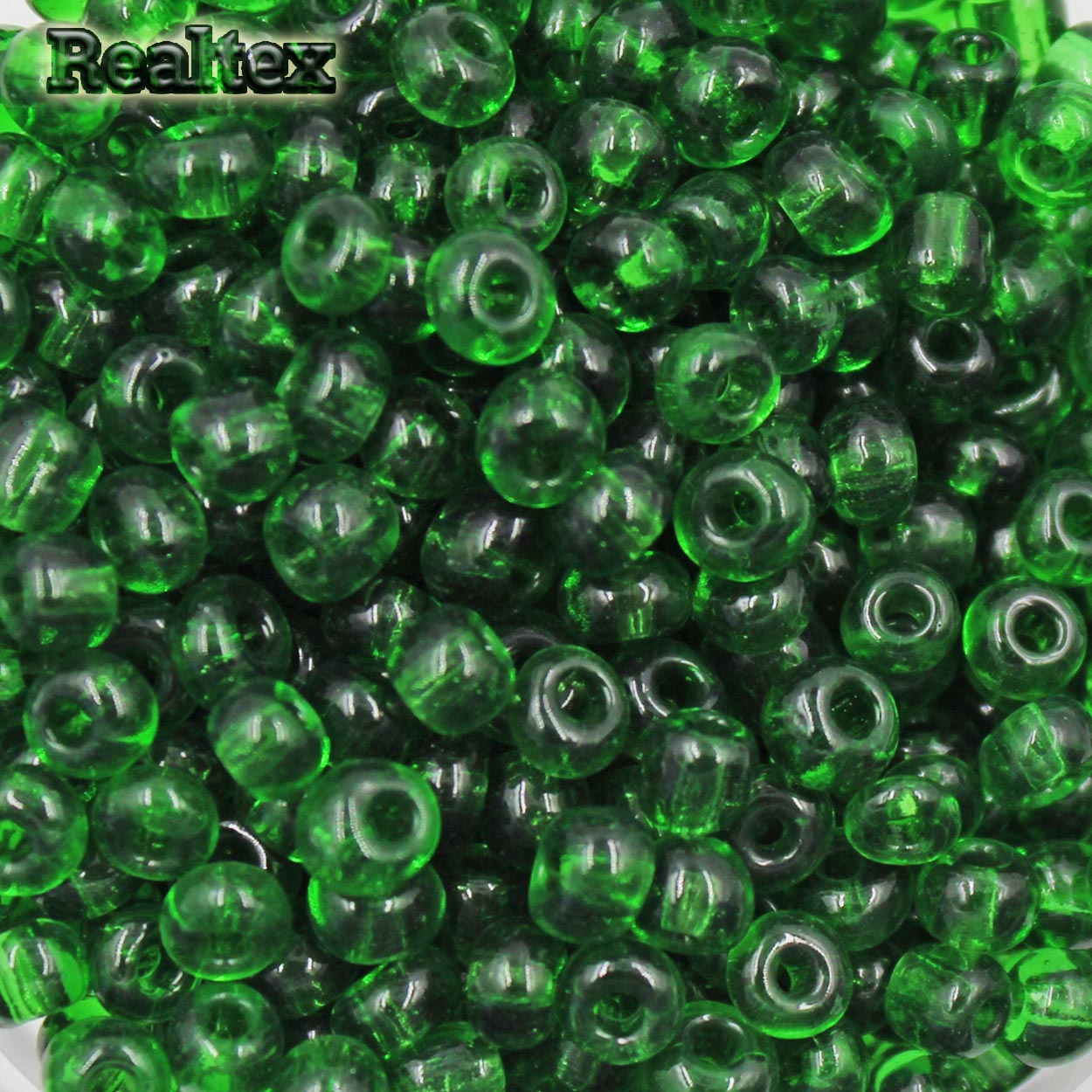 Бисер Realtex 6/0 (450гр) цв.007B