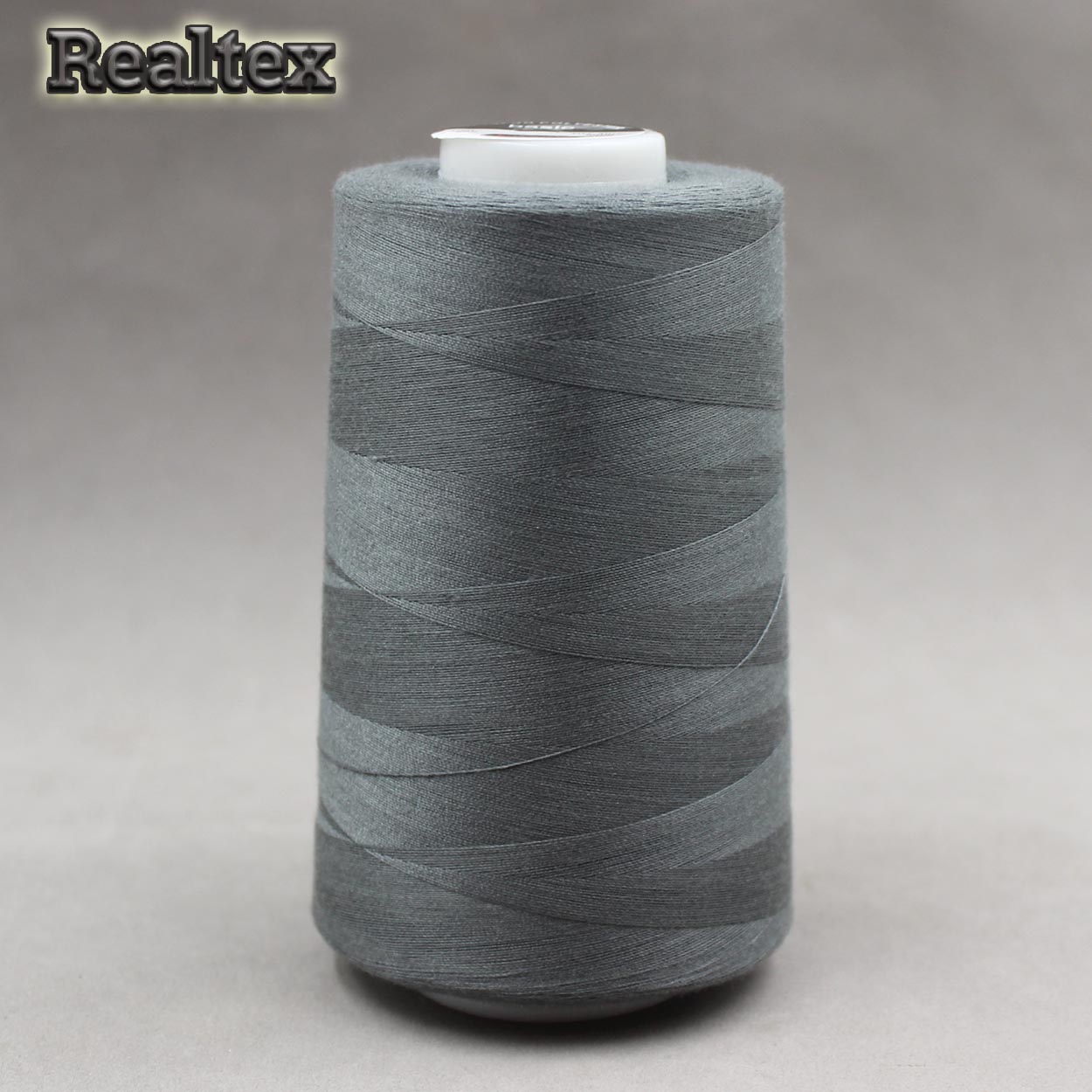 Нитки МАХ 40/2 (5000ярд) цв.505 серый