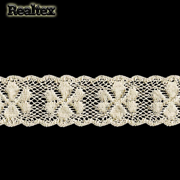 Кружево вязаное  60мм 60.01.177 цв.03 суровый