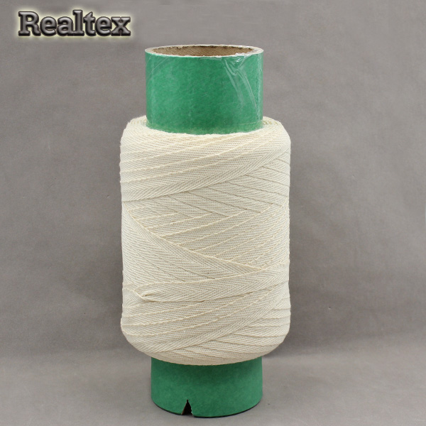 Тесьма киперная 13мм ЛКЭ (13СХ-100) х/б цв.суровый