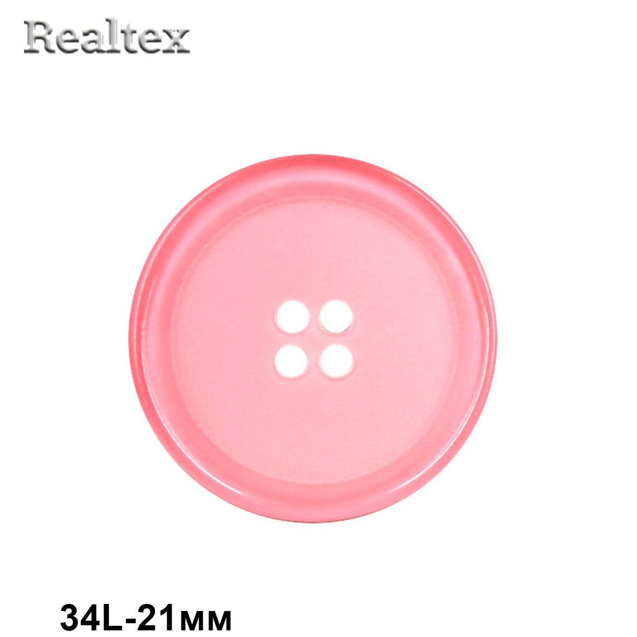 Пуговицы CB 3652 34L (72шт) цв.G