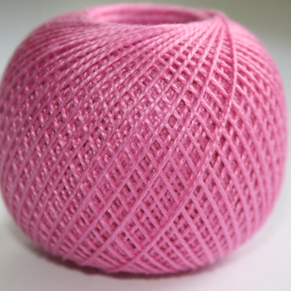 Пряжа для вязания Ирис 25гр цв.1404 св.сиреневый