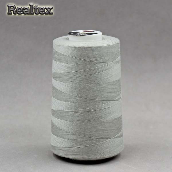 Нитки МАХ 40/2 (5000ярд) цв.218 серый