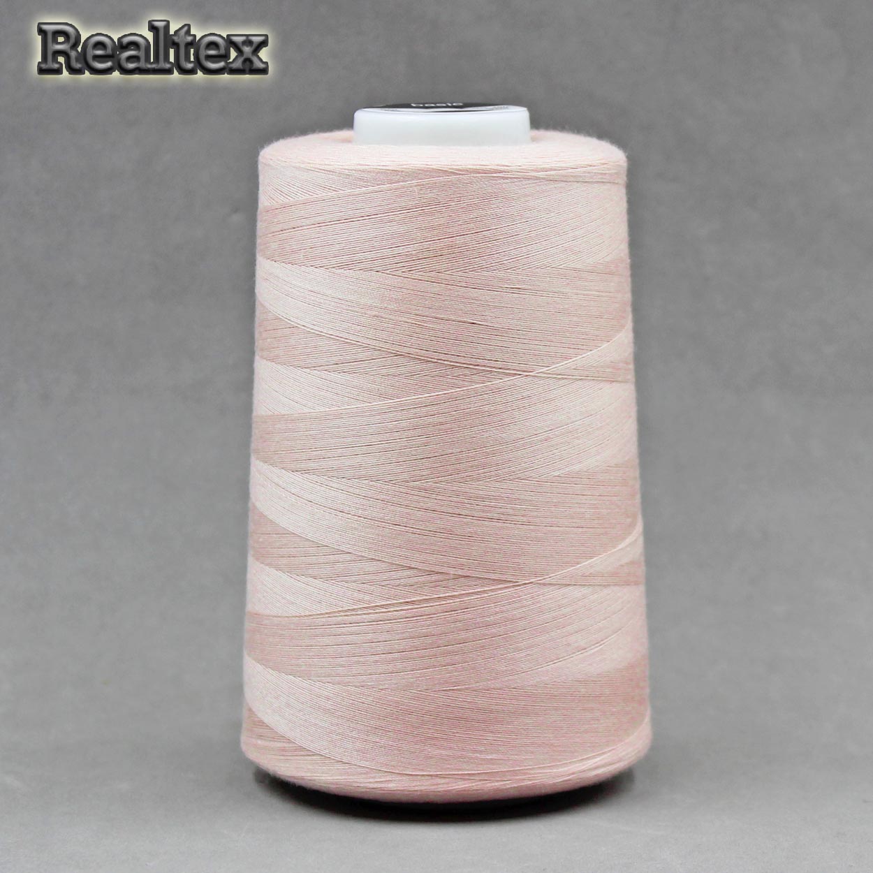 Нитки МАХ 40/2 (5000ярд) цв.554 бледно-персиковый