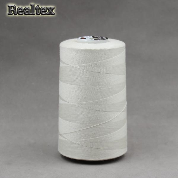 Нитки МАХ 40/2 (5000ярд) цв.552 экрю