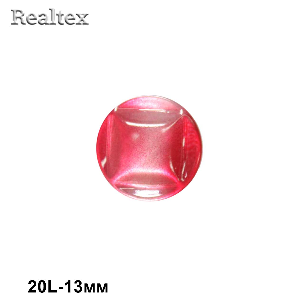 Пуговицы CB MS-36 20L (144шт) цв.02