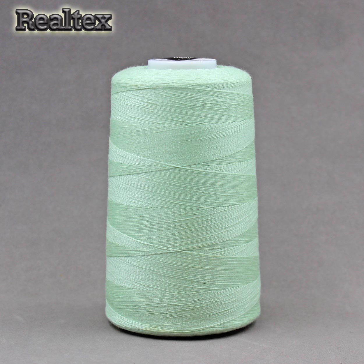 Нитки МАХ 40/2 (5000ярд) цв.631 бледная олива