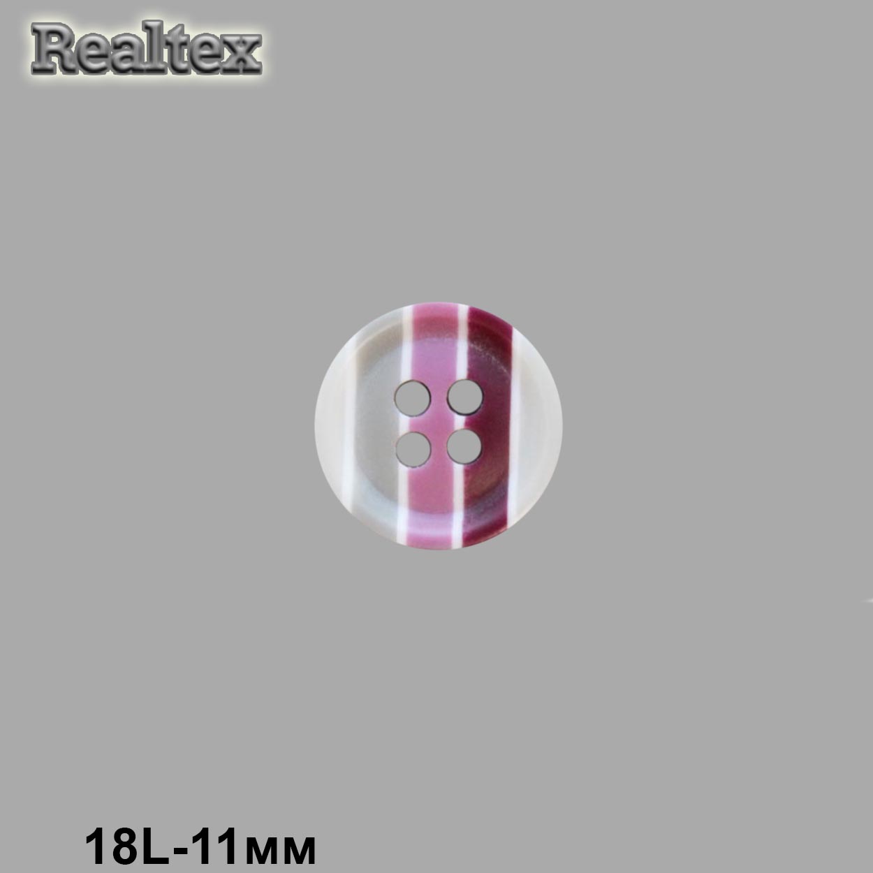 Пуговицы CB 0290 18L (72шт) цв.A 