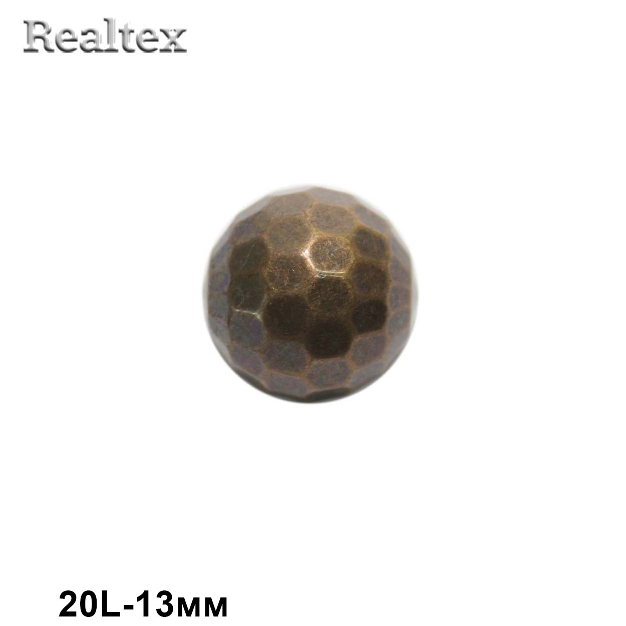 Пуговицы TA B-86 20L (72шт) цв.OB