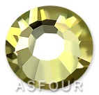 Стразы термоклеевые As Four 20-SS цв.Jonquil 