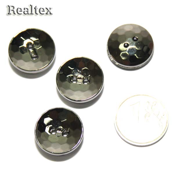 Пуговицы TT 3351 28L (72шт) цв.Pewter