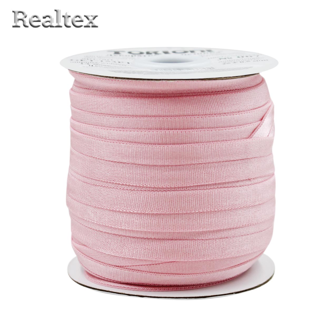 Косая бейка стрейч GET-153PT 14мм (25м) цв.067 светло-розовый