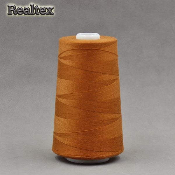 Нитки "Realtex" 40/2 (5000ярд) цв.445