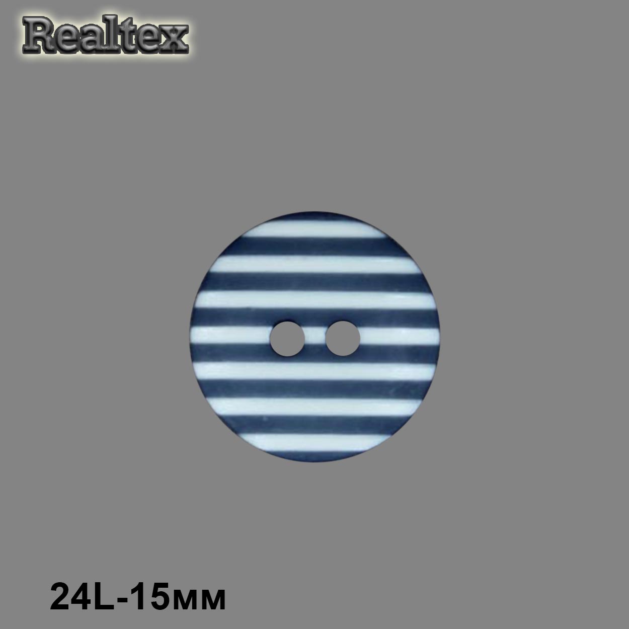 Пуговицы CB M-142 24L цв.B