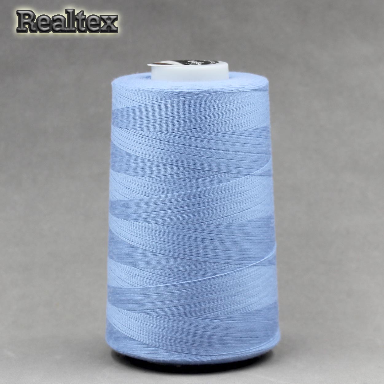 Нитки МАХ 40/2 (5000ярд) цв.664 голубой