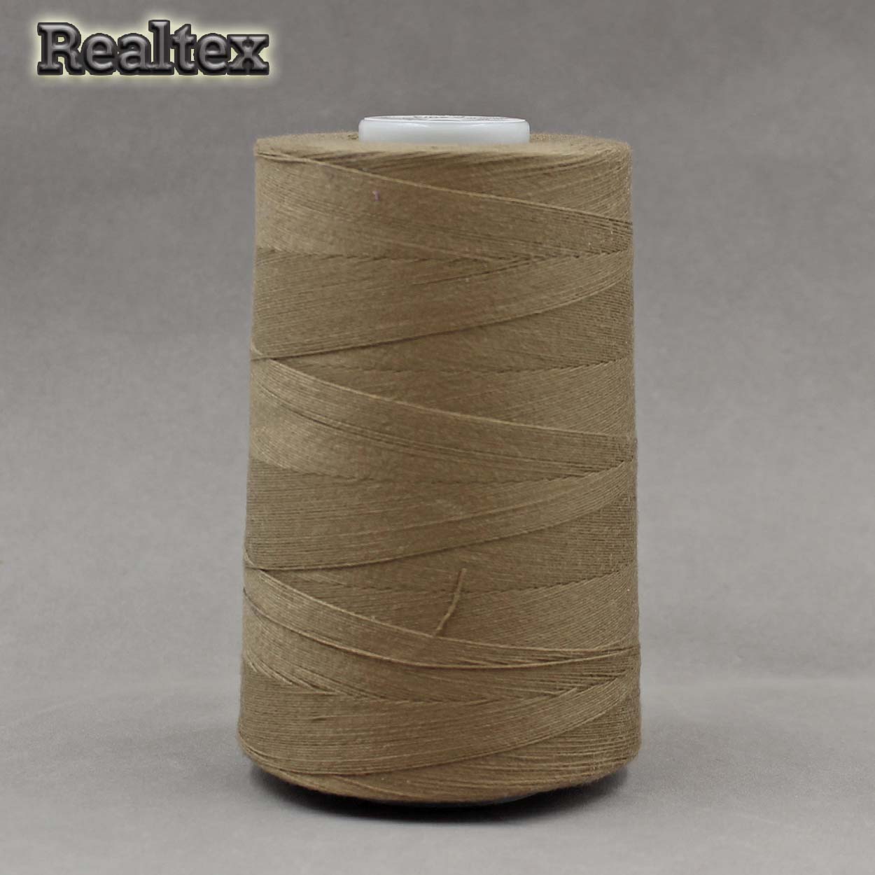 Нитки Euron А 20/3 №40 цв.1397 коричневый