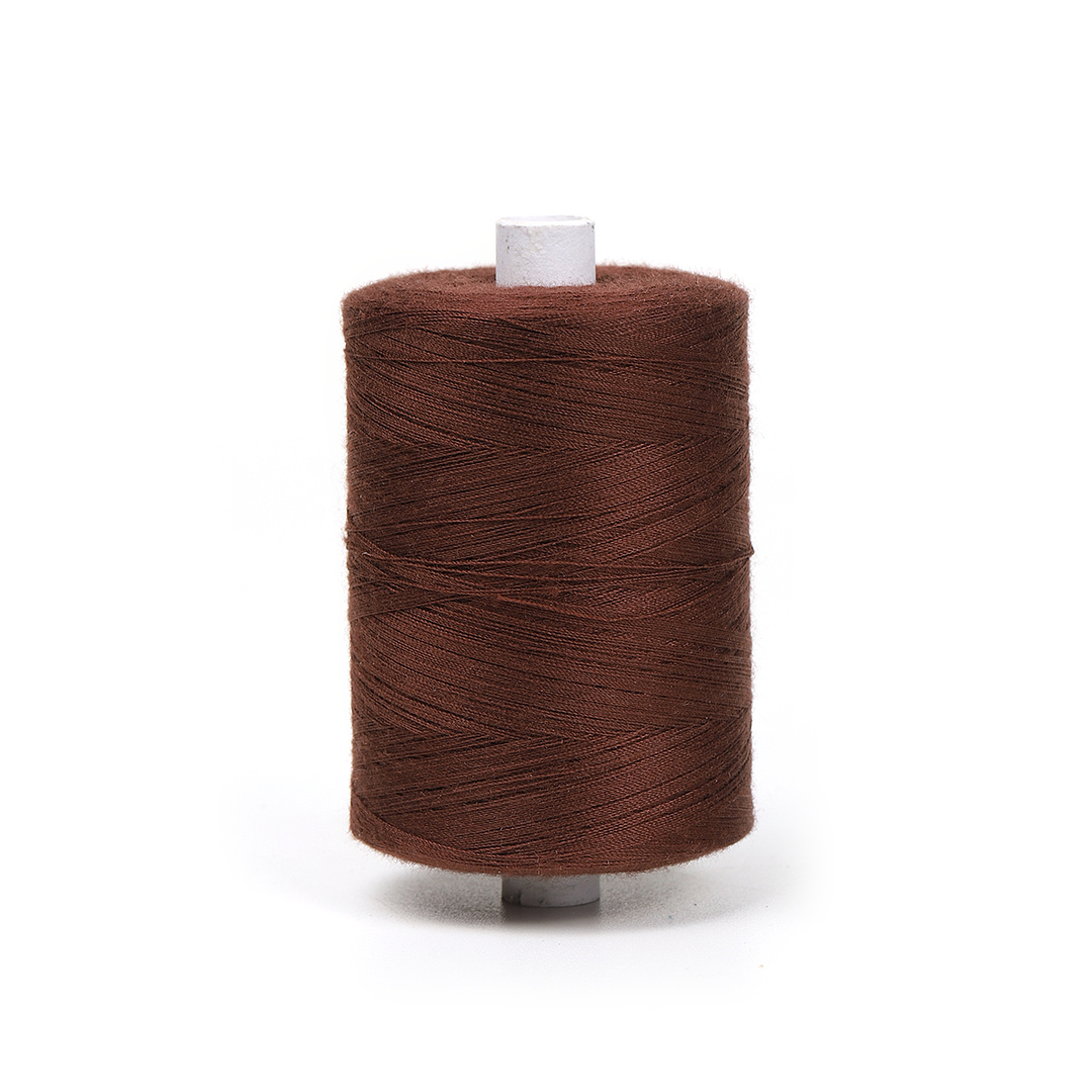 Нитки 45ЛЛ (2500м) цв.4420 тёмно-коричневый