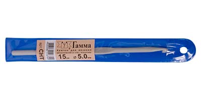 Крючки металл CHT 5,0мм 15см "Гамма"
